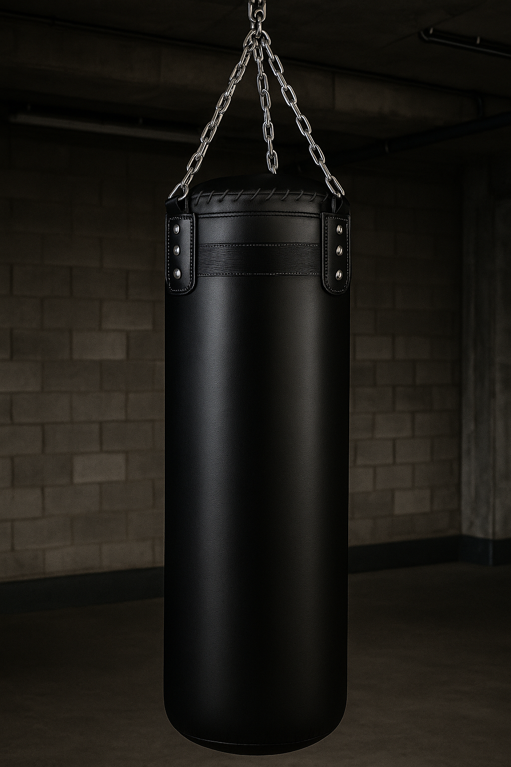 Sac de Frappe à Remplir – Cuir PU Suède Polycoton – Boxe – AURABOXE