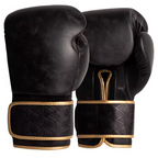 Gants de boxe en cuir