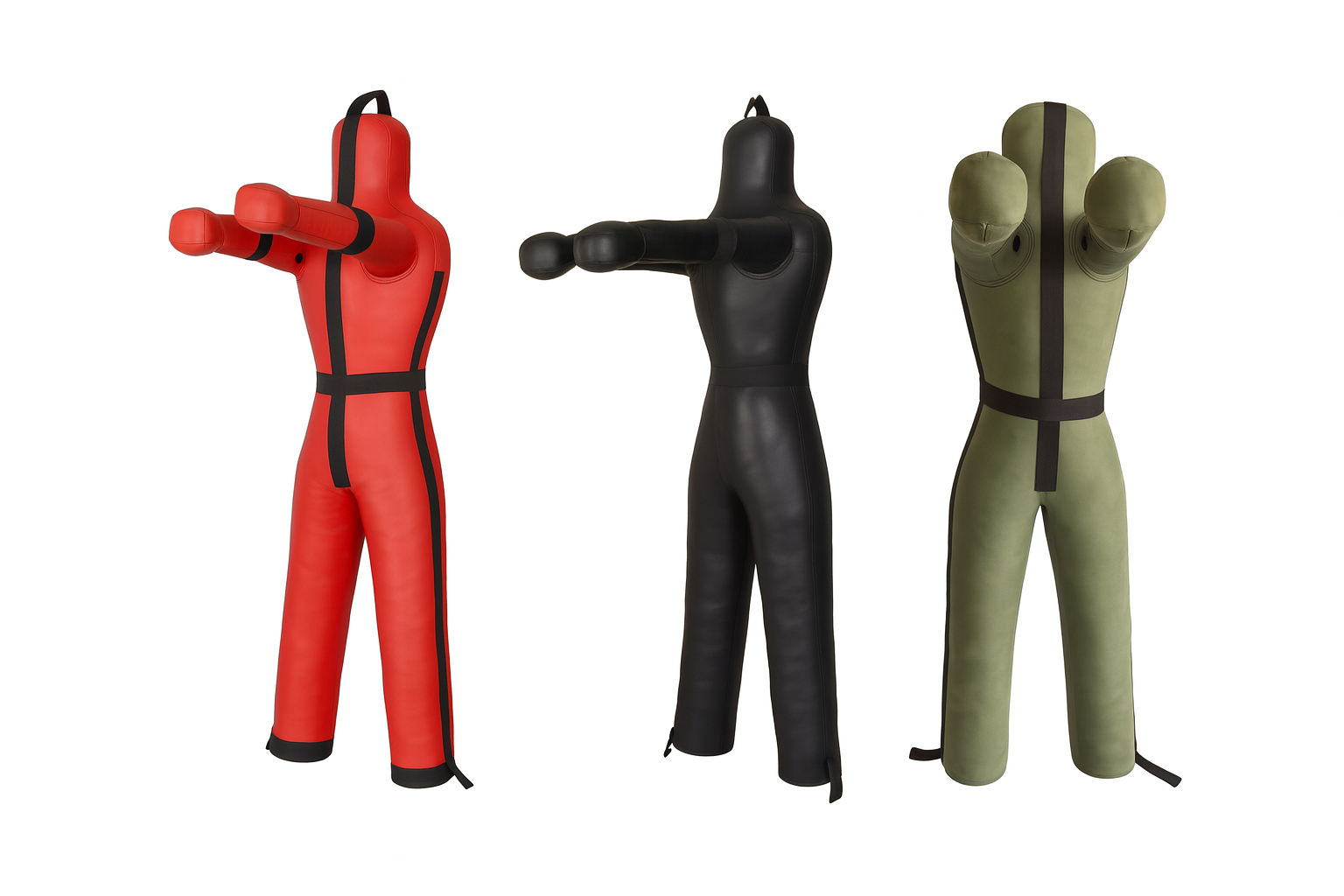 Mannequin de Lutte – Entraînement MMA, Judo et Sports de Combat