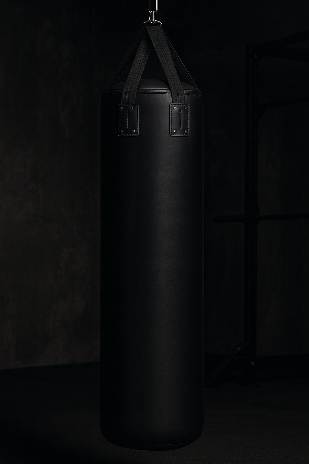 Sac de Frappe Suspendu Professionnel (80cm x 35cm)