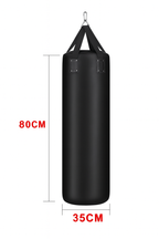 Sac de Frappe Suspendu Professionnel (80cm x 35cm)