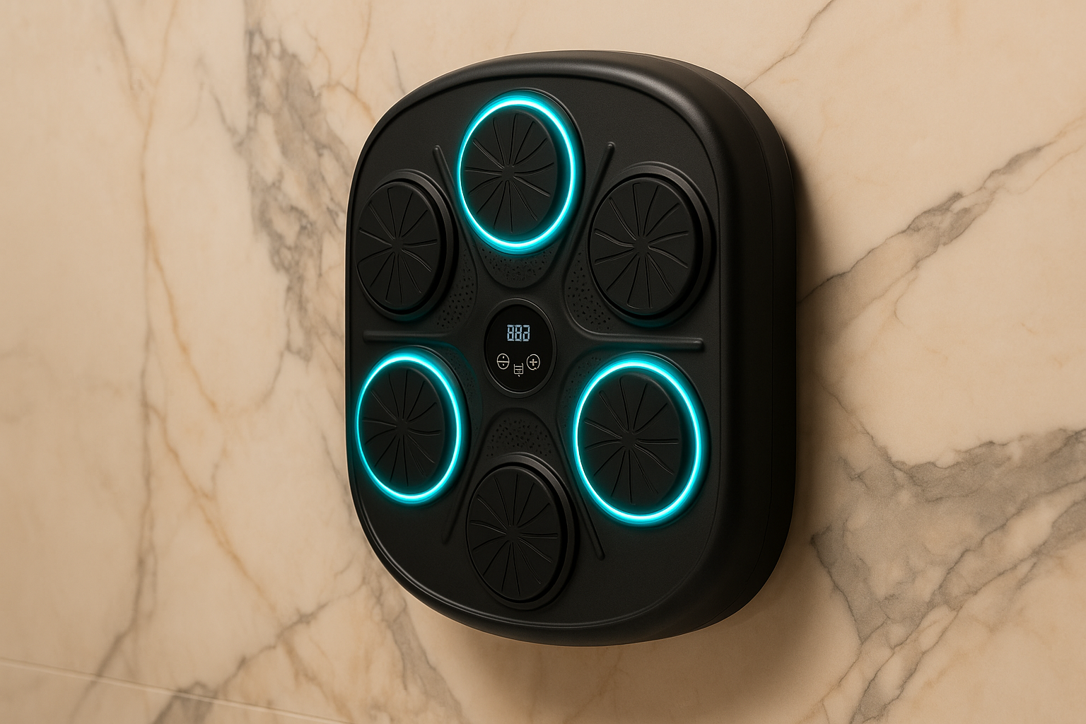 Music Boxing Machine