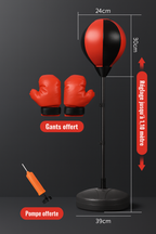 Punching Ball sur Pied