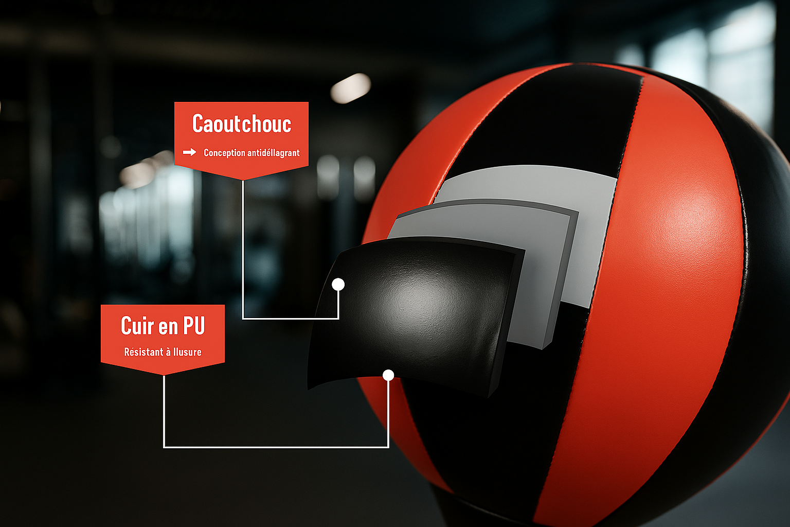 Punching Ball sur Pied