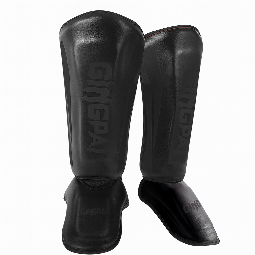 Protège-Tibias Boxe et Sport de Combat