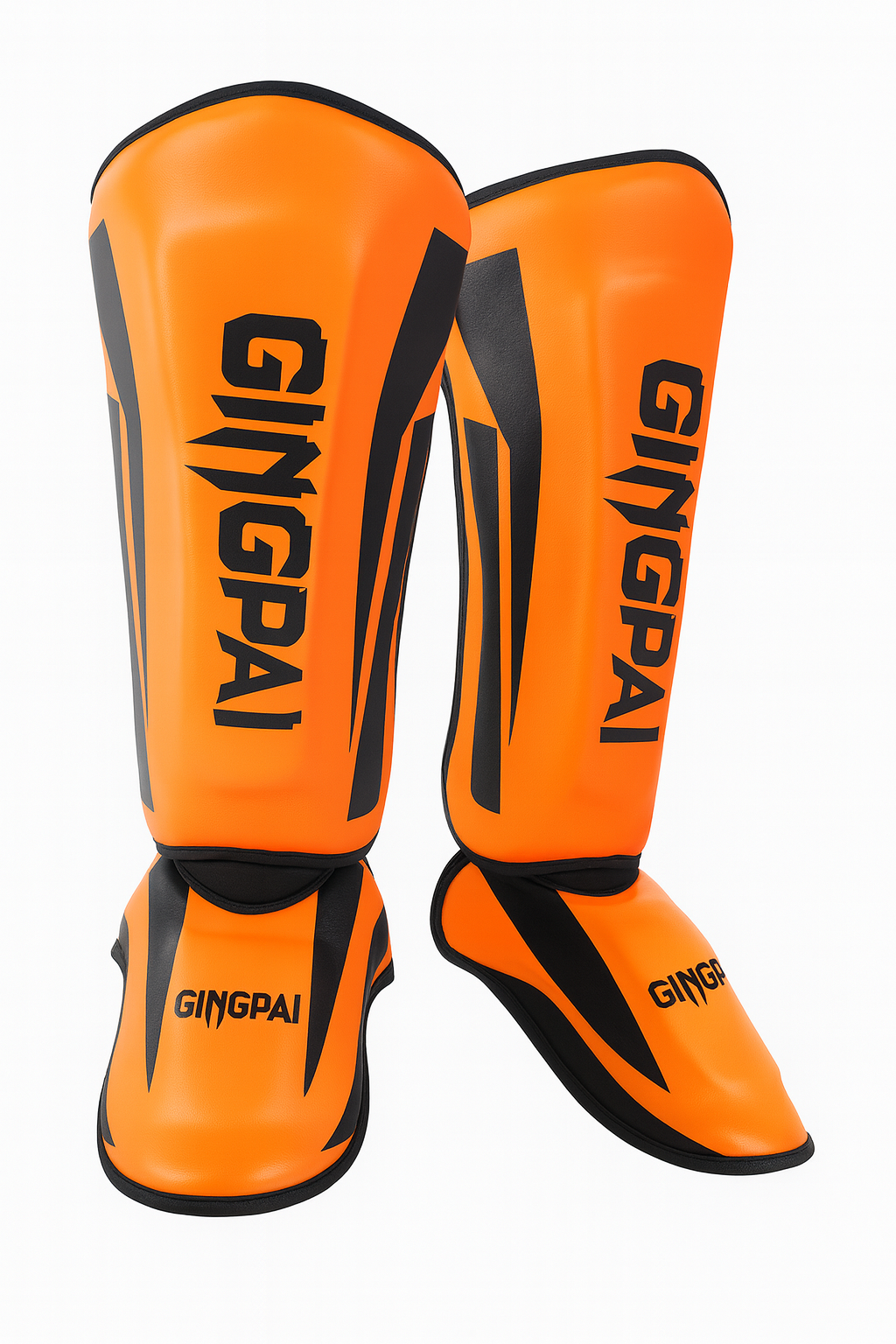 Protège-Tibias Boxe et Sport de Combat