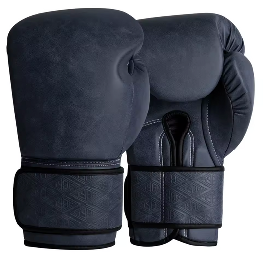 Gants de Boxe Cuir Microfibre – AURABOXE