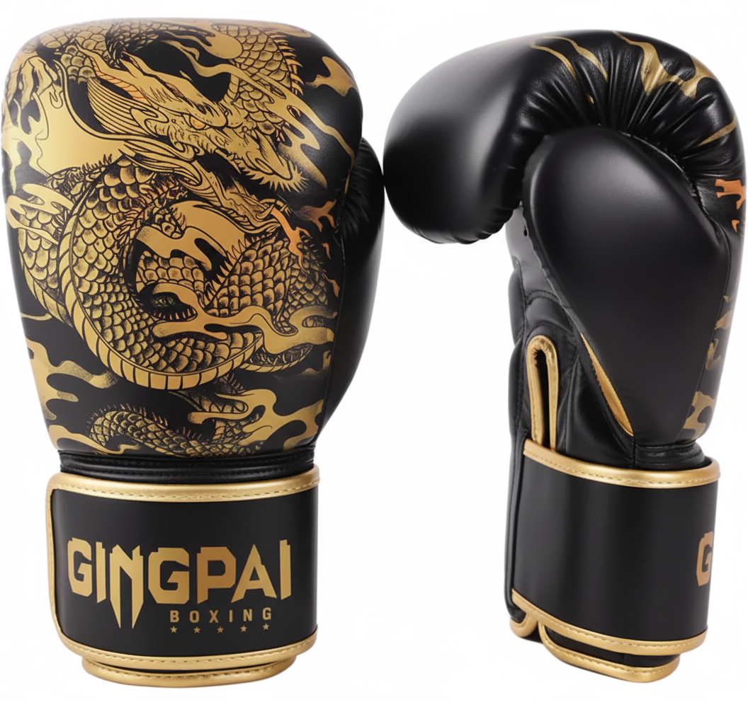 Gant de Boxe Dragon