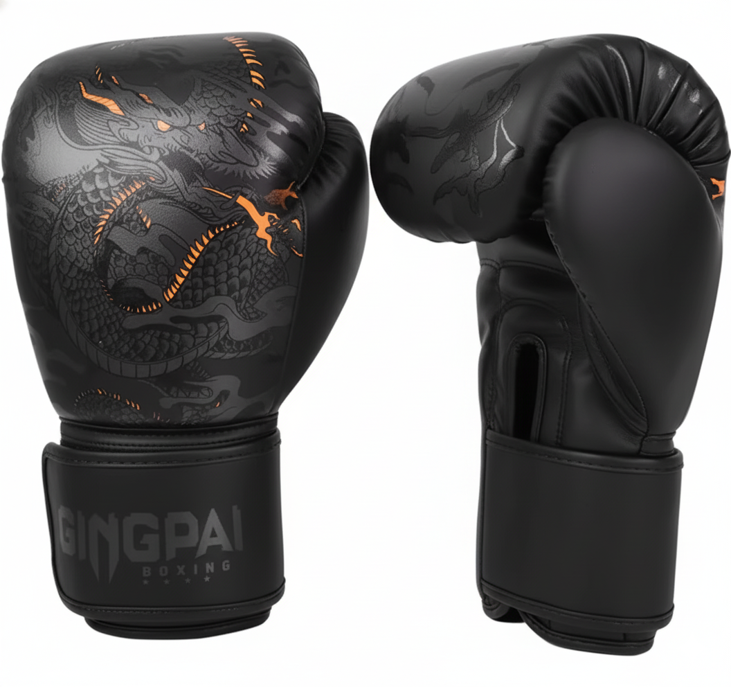 Gant de Boxe Dragon